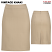 Vintage Khaki - Edwards Ladies' Intaglio Microfiber Straight Skirt #9761-207