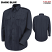 Dark Navy - Horace Small Women's Sentry Plus Long Sleeve Shirt #HS1498