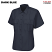 Dark Navy - Horace Small Women's Sentry Plus Short Sleeve Shirt #HS1499