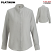 Platinum - Edwards Ladies Stand-up Collar Long Sleeve Shirt - 5398-901