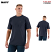 Navy - Berne Men's Heavyweight Pocket Tee Short Sleeve Shirt #BSM16NV