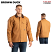 Brown Duck - Berne Men's Original Quilt Lined Chore Coat #CH416BD