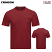 Crimson - Red Kap TKM2 Men's Cooling Short Sleeve Pocket Tee Shirt #TMK2CM