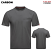 Carbon - Red Kap TKM2 Men's Cooling Short Sleeve Pocket Tee Shirt #TMK2CN