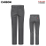 Carbon - Red Kap TPM2 Men's Cooling Work Pant #TPM2CN