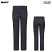 Navy - Red Kap TPM2 Men's Cooling Work Pant #TPM2NV