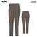 Taupe - Red Kap TPW1 Women's Cooling Work Pant #TPW1TP