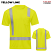 Yellow Lime - Red Kap SK07 Hi-Visibility Short Sleeve Unisex Performance Core Tee #SK07HV