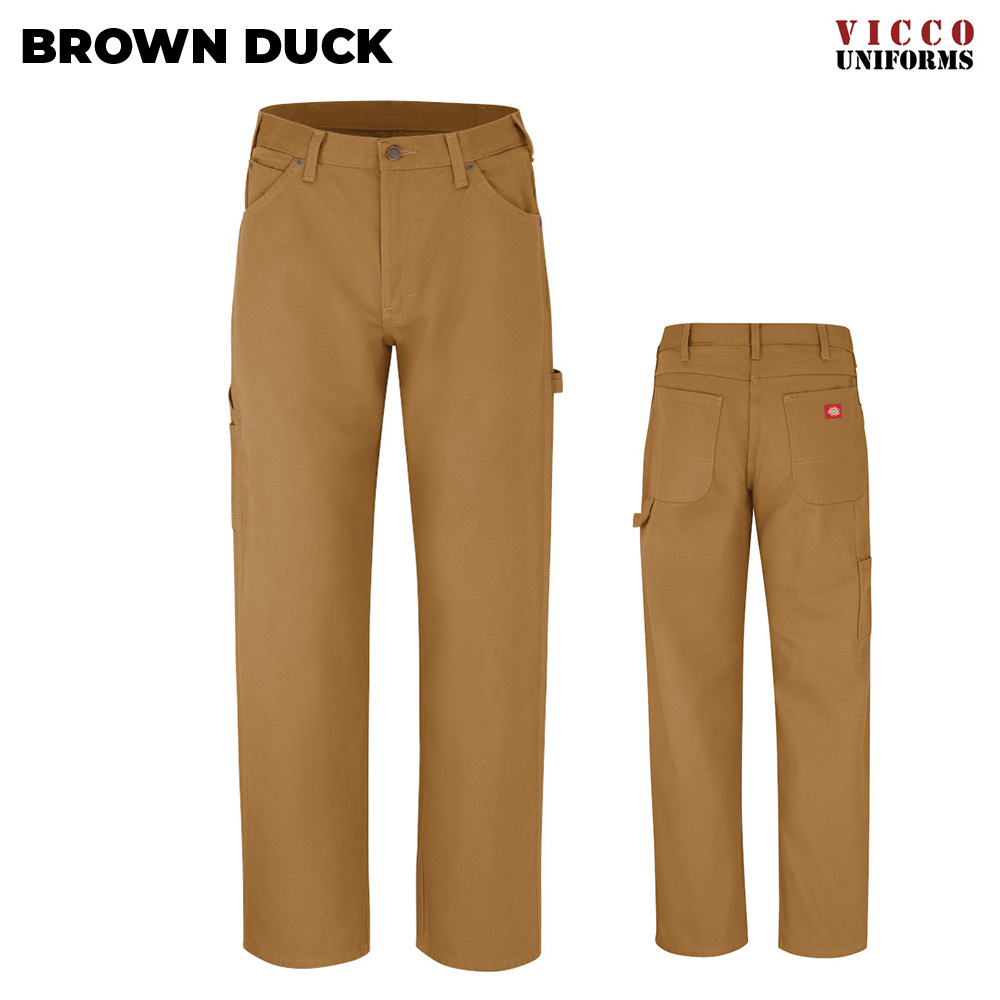 Dickies 1939 Men's Duck Carpenter Jeans - Relaxed Fit