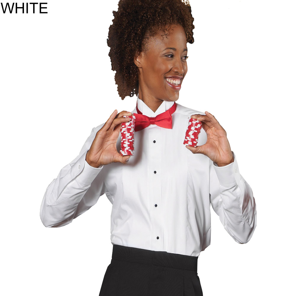 ladies tuxedo shirt uk