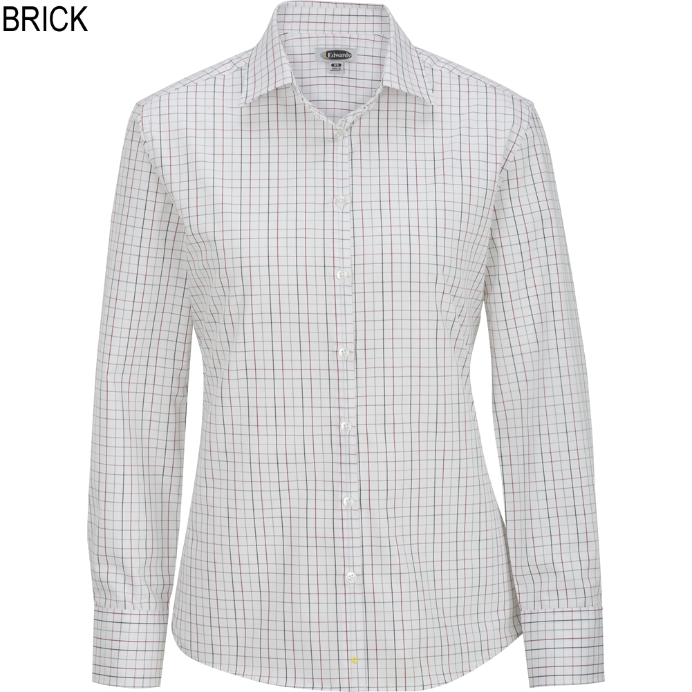 ladies tattersall shirts uk