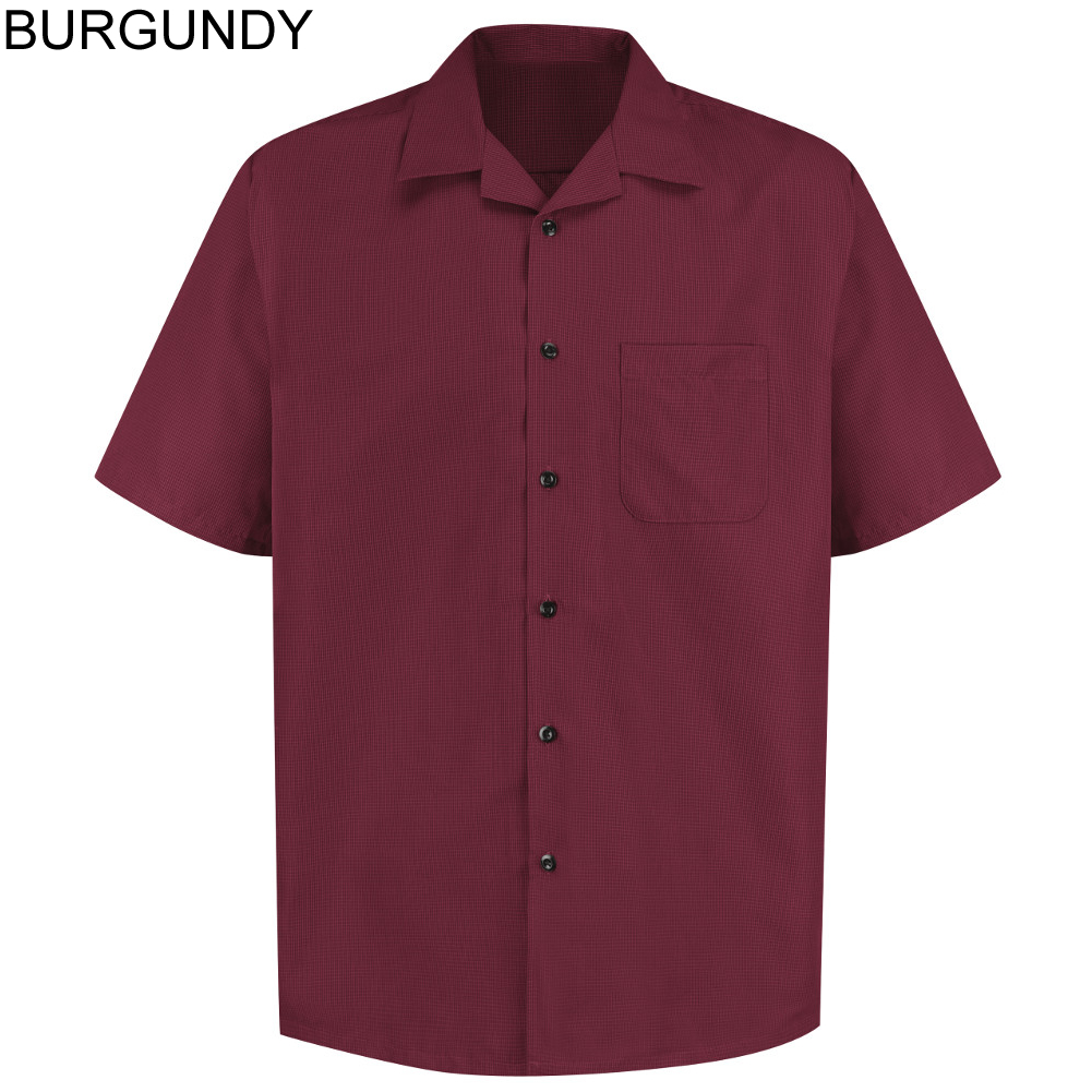 microfiber short sleeve shirts