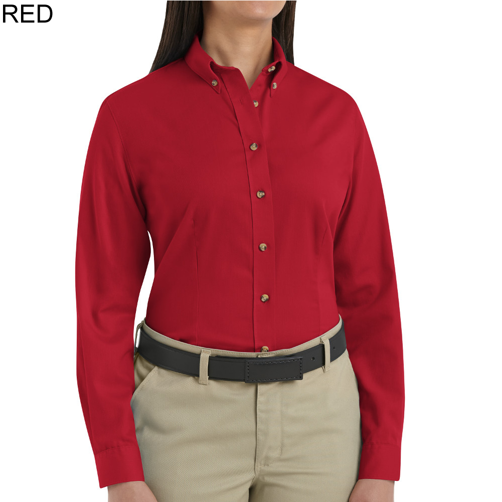 weight of red kap shirts