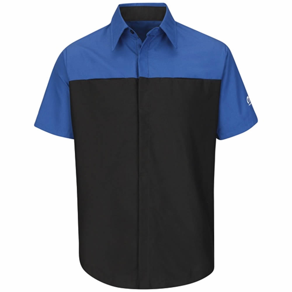 Red Kap SY24MP Mopar Technician Shirt - SHORT Sleeve