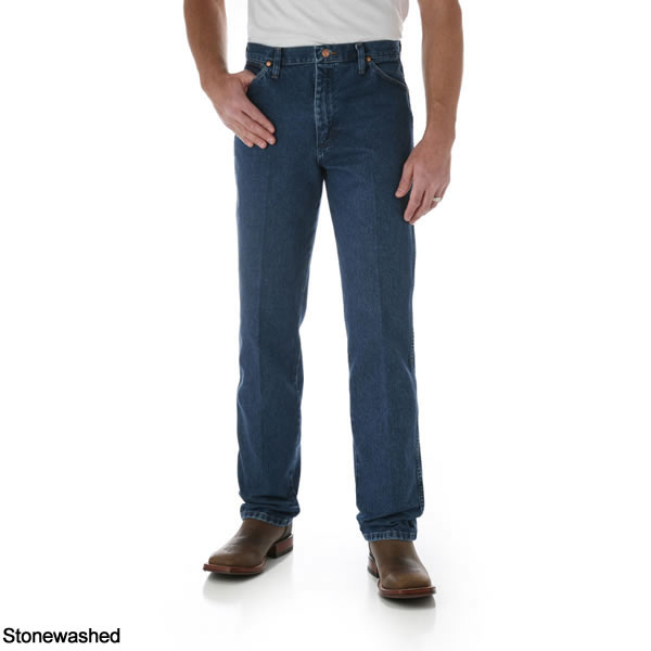 Wrangler 13MWZ Cowboy Cut Original Fit Jeans