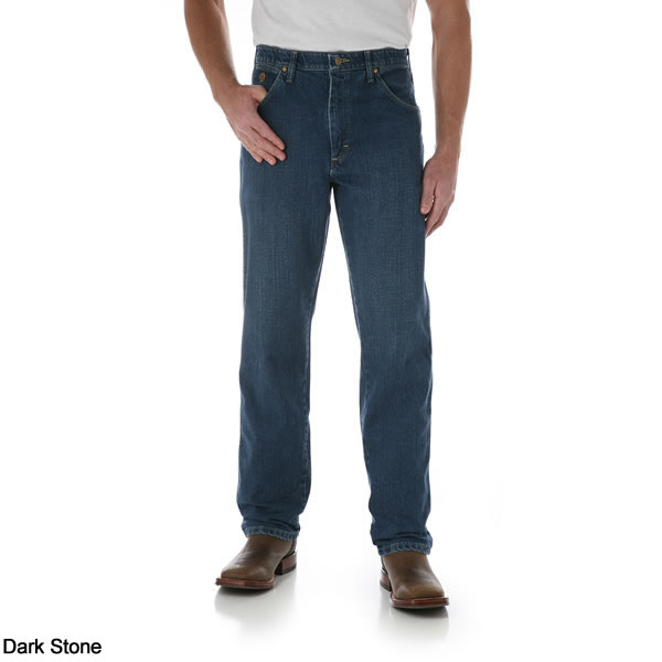 Wrangler Men's Performance Cowboy Cut Regular Fit Jean, Prewash - 1047MWZPW  | Rural King