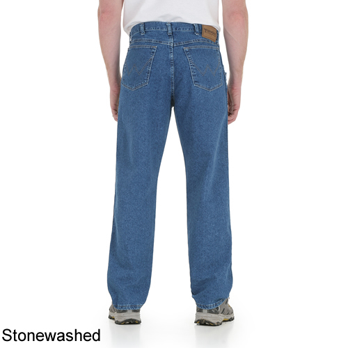 Wrangler Rugged Wear 35005 Stretch Jeans