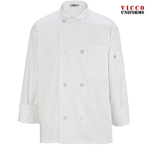 Edwards 3300 - Casual Full Cut Chef Coat