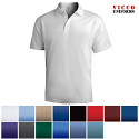 Edwards Men's Dry Mesh High Performance Short Sleeve Polo - 1576