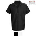 Chef Designs 5020 Short Sleeve Cook Shirt - 5020