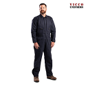 Berne Deluxe Unlined Cotton Coverall - C230