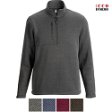 Edwards 3465 Men's Herringbone Sweater Knit Jacket