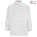 Edwards 3300 - Casual Full Cut Chef Coat